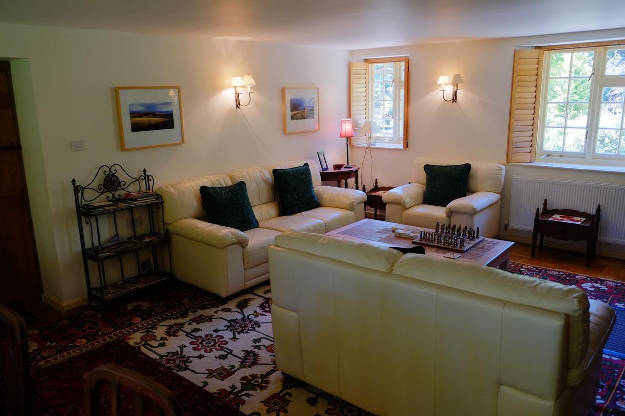 Bagnell Cottage Chiselborough Bagian luar foto