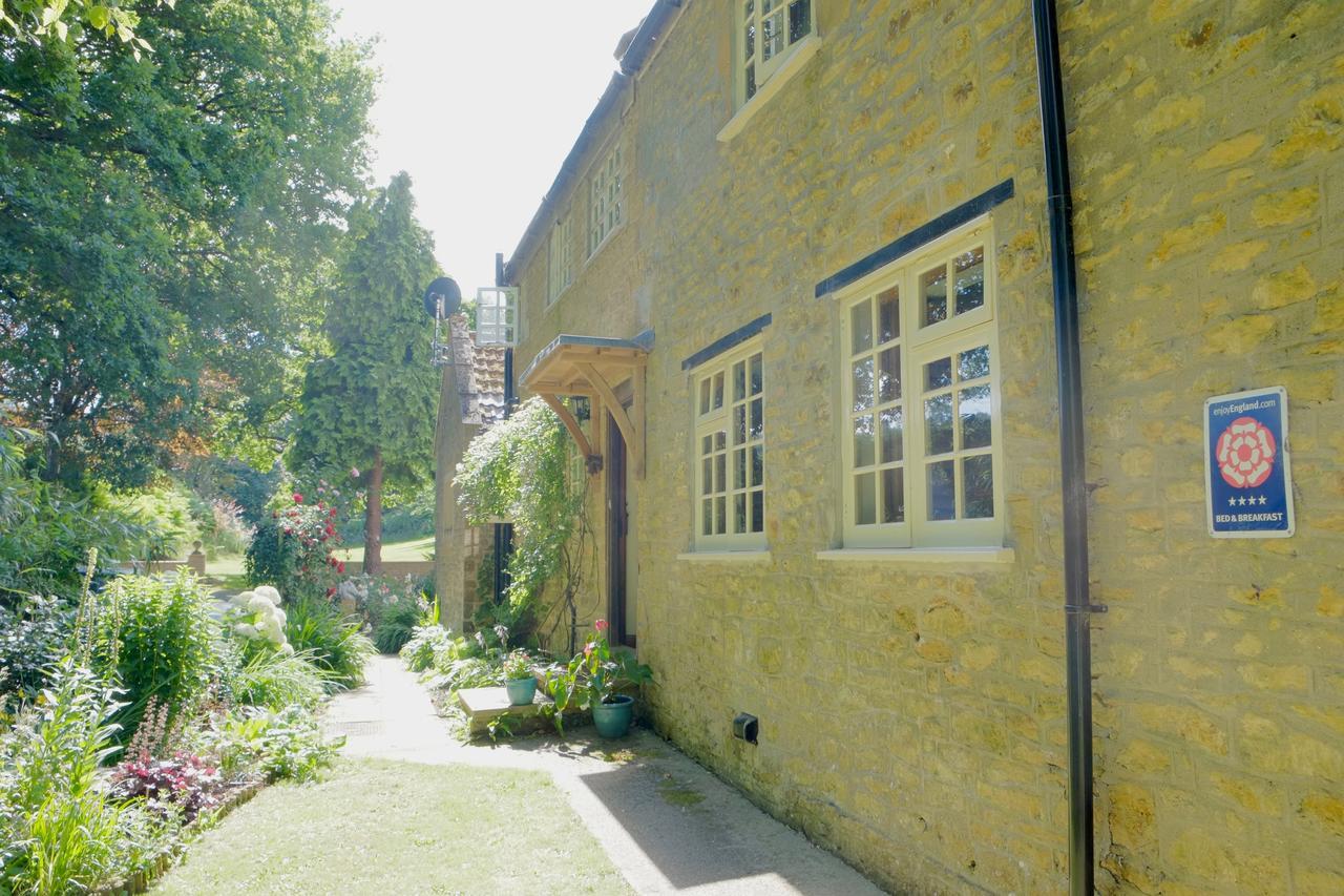 Bagnell Cottage Chiselborough Bagian luar foto