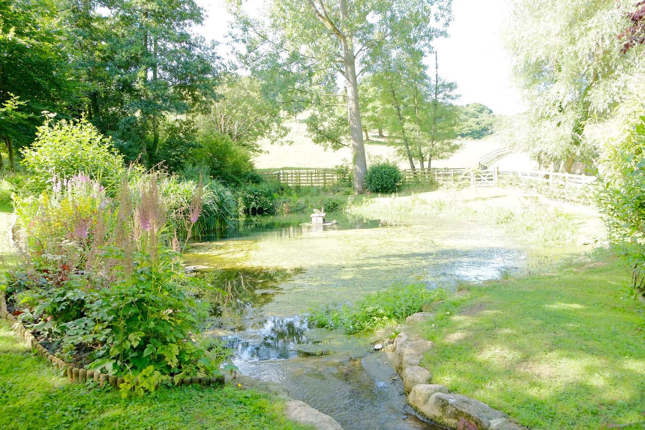 Bagnell Cottage Chiselborough Bagian luar foto